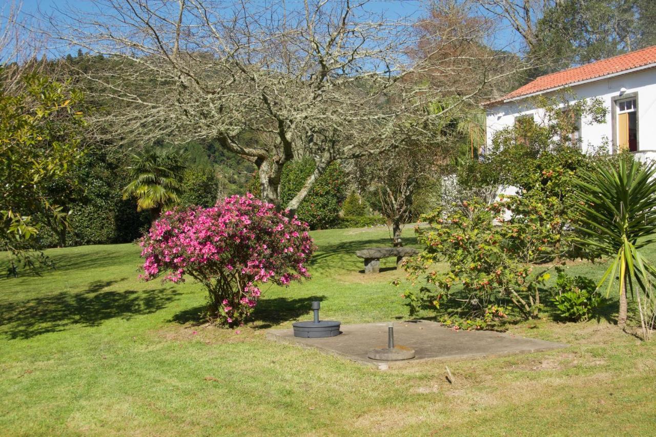 #Areias Houses 7 Furnas  Eksteriør bilde