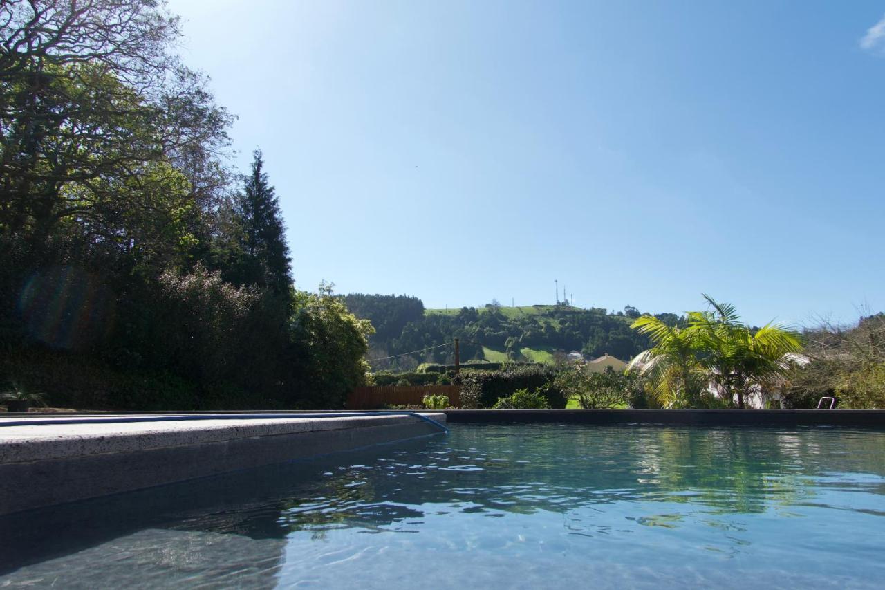 #Areias Houses 7 Furnas  Eksteriør bilde