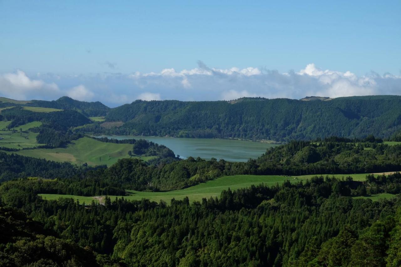 #Areias Houses 7 Furnas  Eksteriør bilde