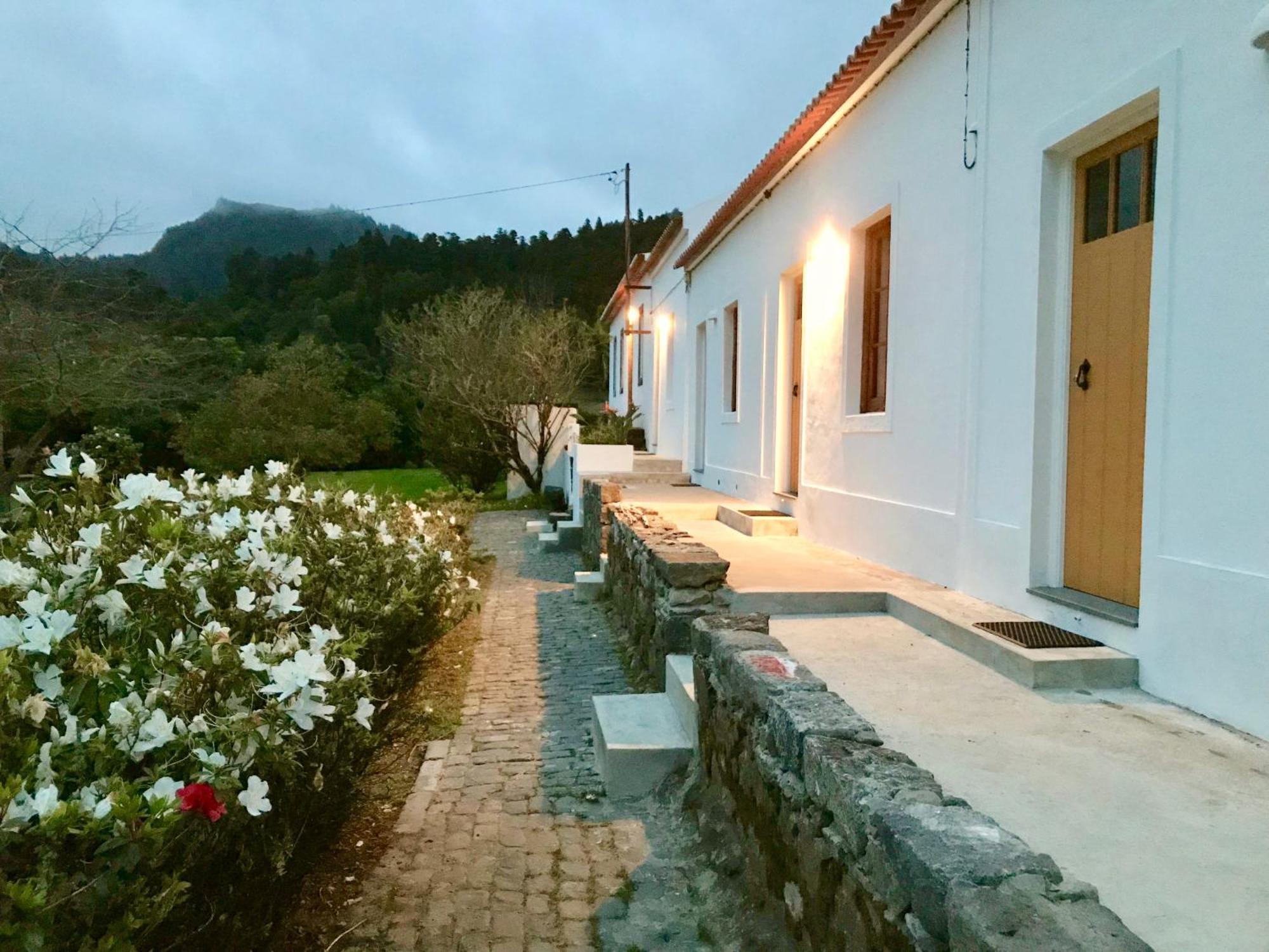 #Areias Houses 7 Furnas  Eksteriør bilde