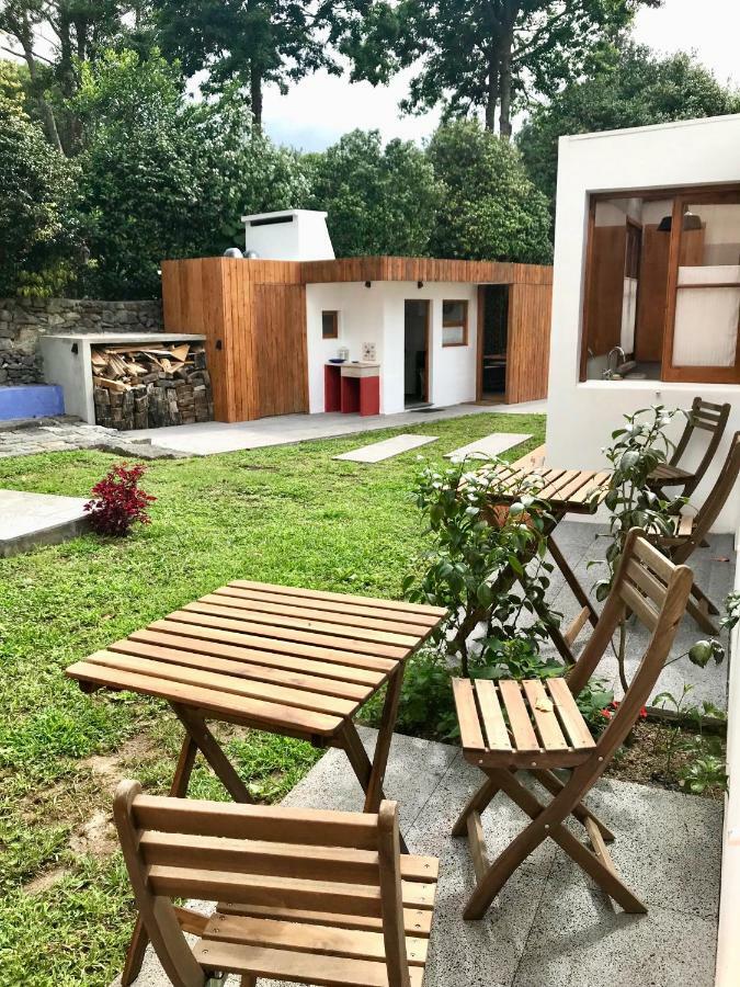 #Areias Houses 7 Furnas  Eksteriør bilde