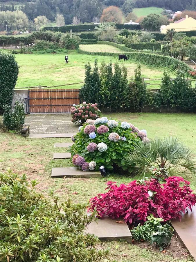 #Areias Houses 7 Furnas  Eksteriør bilde