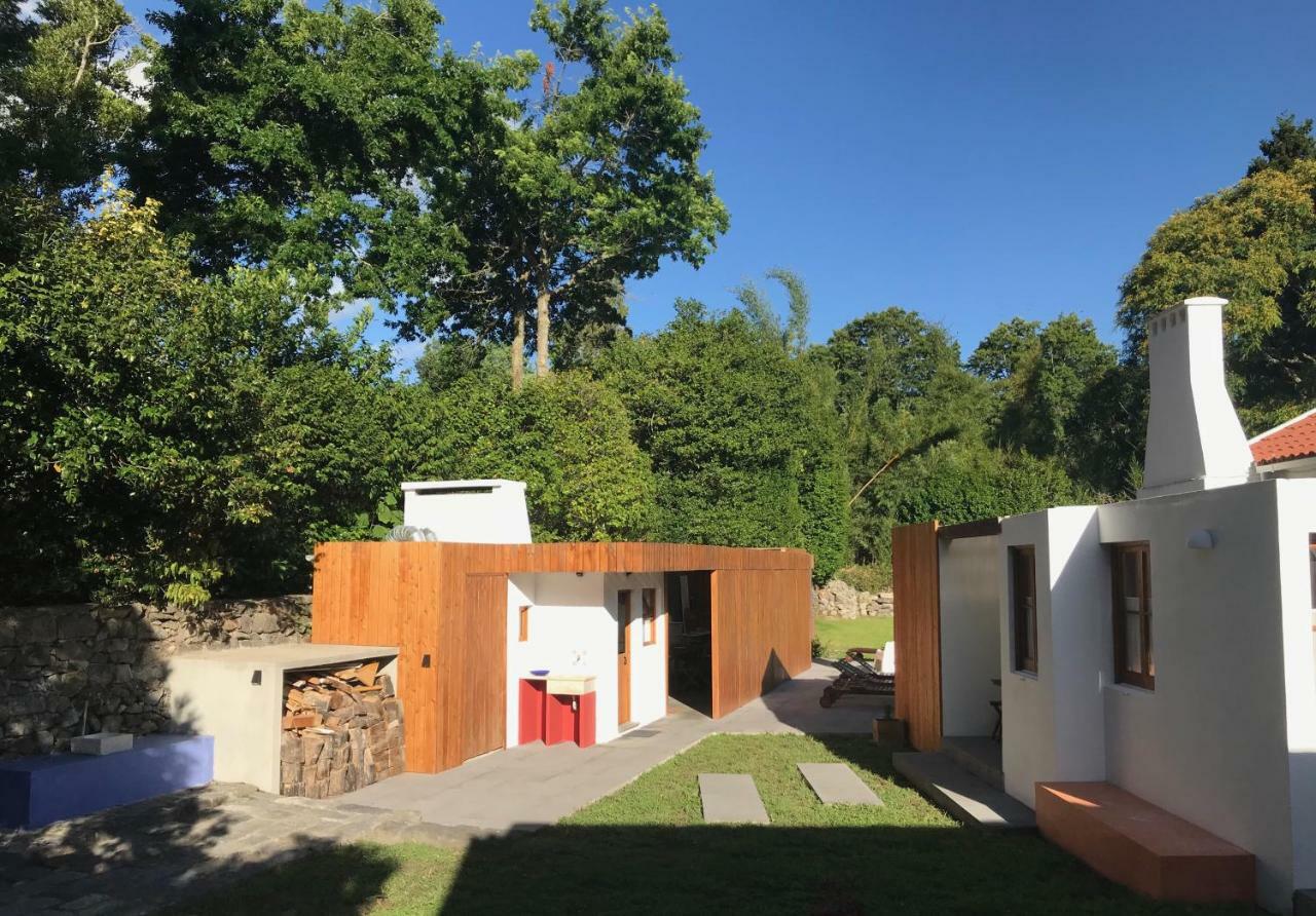 #Areias Houses 7 Furnas  Eksteriør bilde