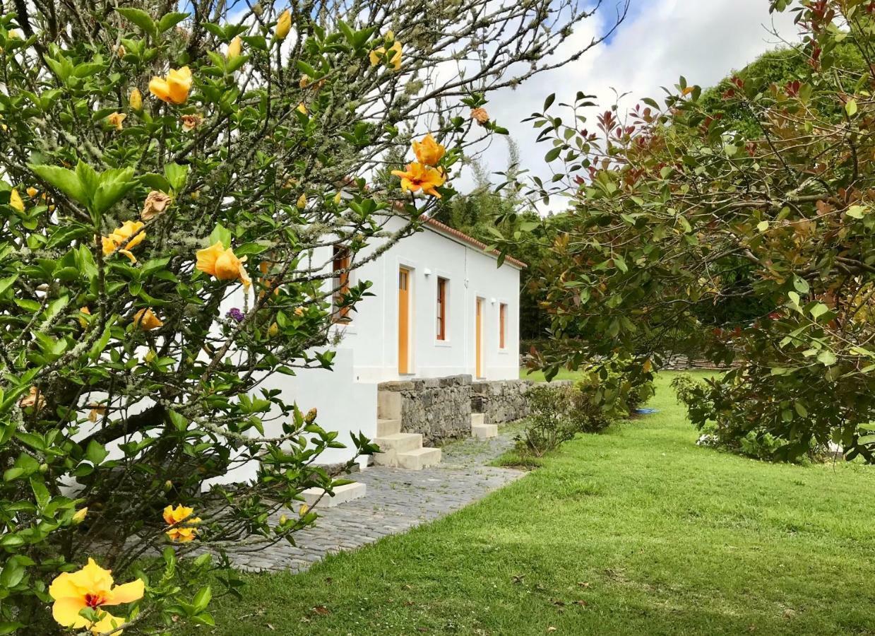 #Areias Houses 7 Furnas  Eksteriør bilde