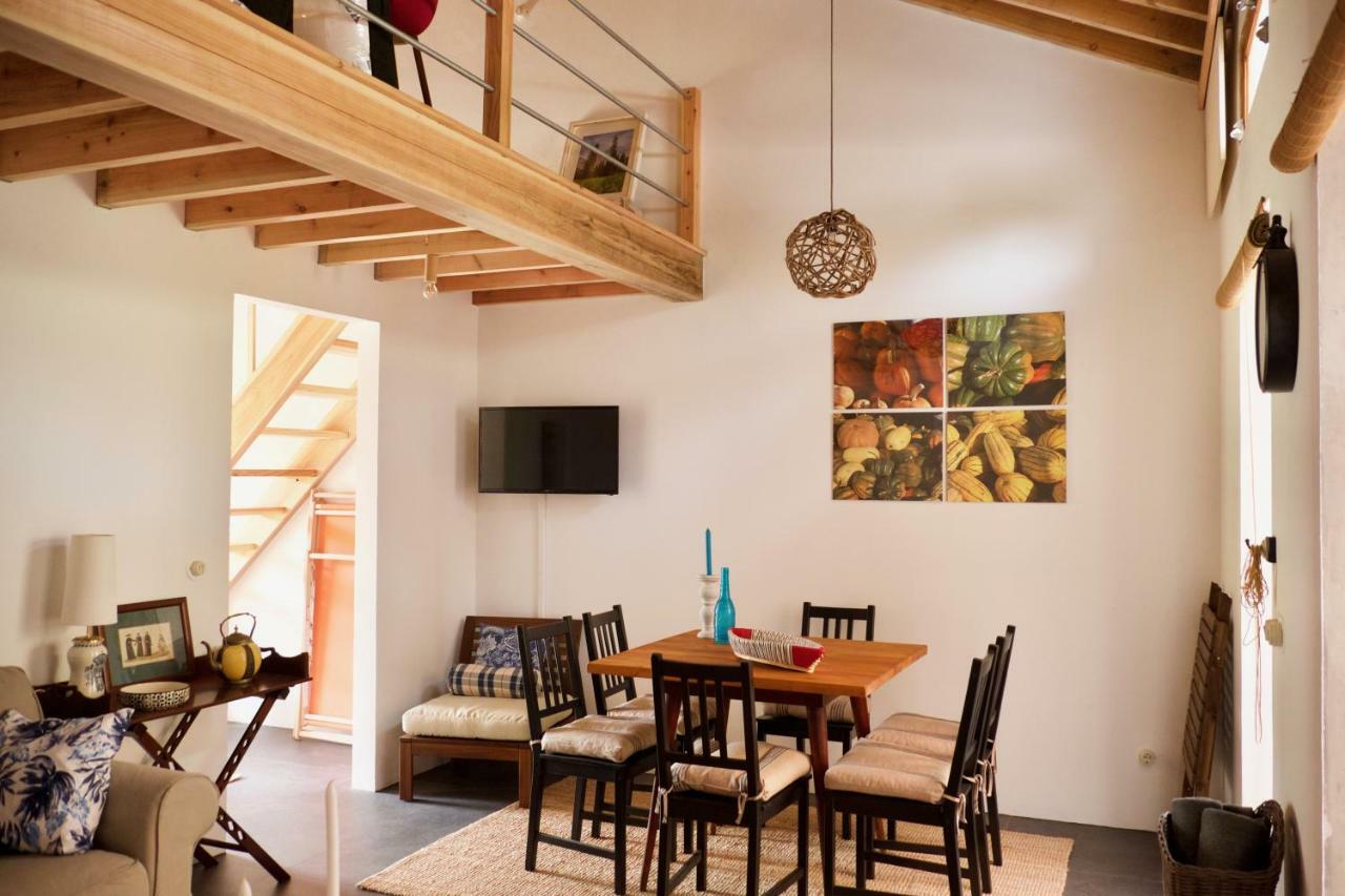 #Areias Houses 7 Furnas  Eksteriør bilde