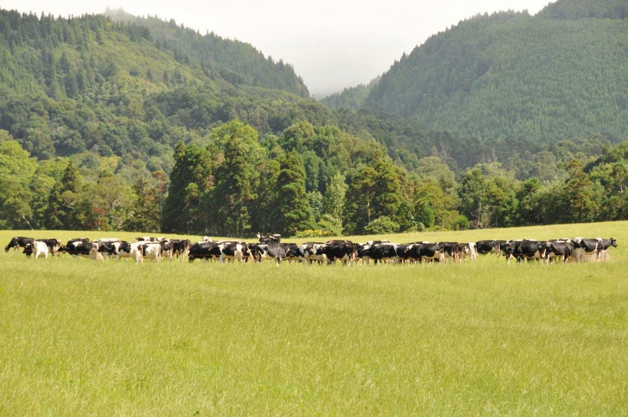 #Areias Houses 7 Furnas  Eksteriør bilde