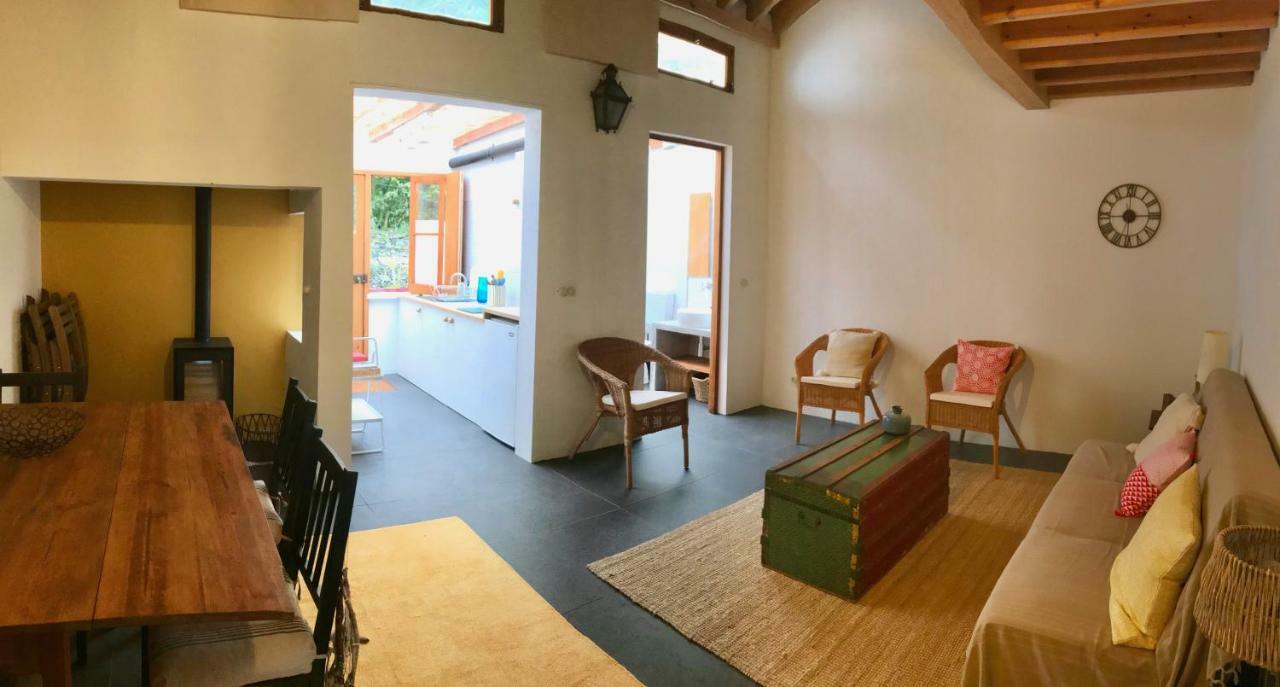 #Areias Houses 7 Furnas  Eksteriør bilde