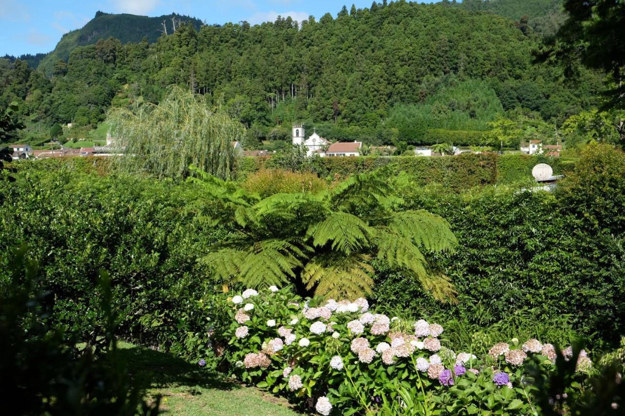 #Areias Houses 7 Furnas  Eksteriør bilde